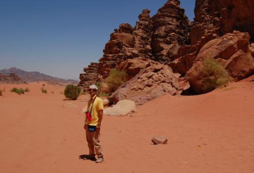 Wadi Rum